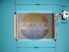 AUTO AIR GLOUCESTER 16-1365 Condenser, air conditioning